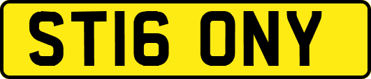 ST16ONY