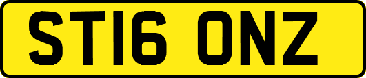ST16ONZ