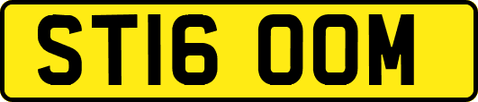 ST16OOM