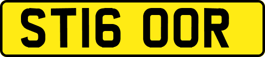ST16OOR