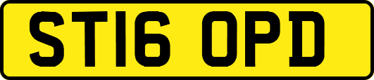 ST16OPD