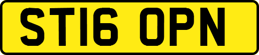 ST16OPN