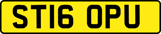 ST16OPU