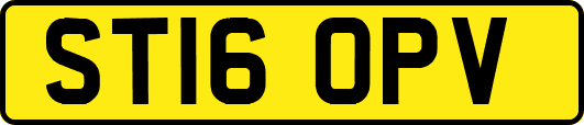 ST16OPV