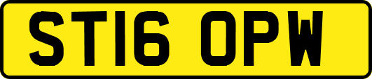 ST16OPW