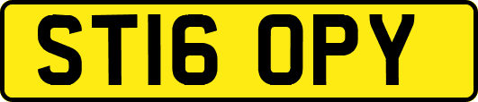 ST16OPY