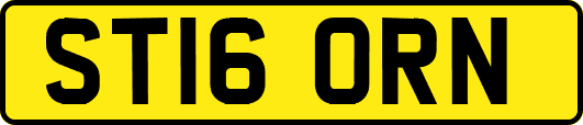 ST16ORN