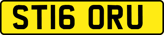 ST16ORU