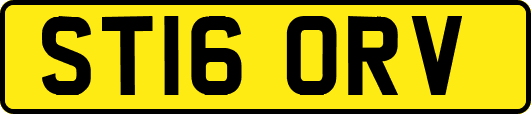 ST16ORV