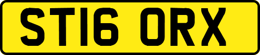 ST16ORX