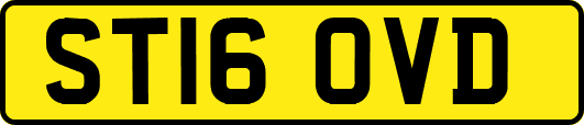 ST16OVD