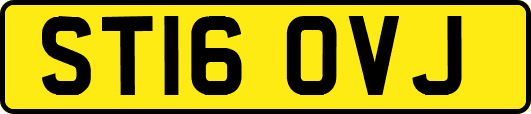 ST16OVJ