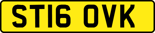 ST16OVK