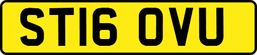 ST16OVU
