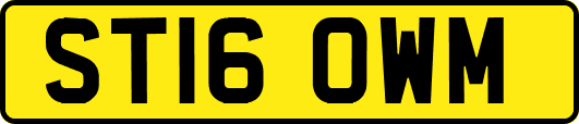 ST16OWM