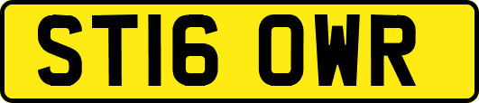 ST16OWR