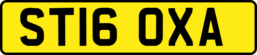 ST16OXA