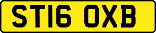 ST16OXB