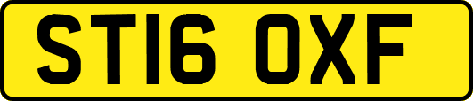 ST16OXF