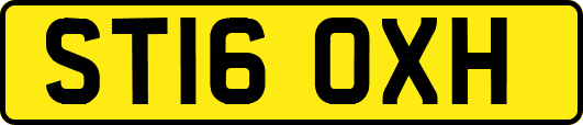 ST16OXH