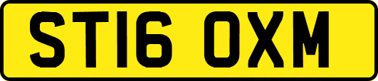 ST16OXM