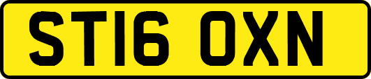 ST16OXN