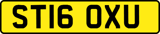 ST16OXU