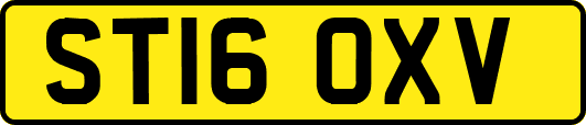 ST16OXV