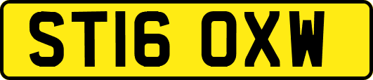 ST16OXW