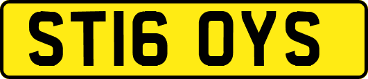 ST16OYS