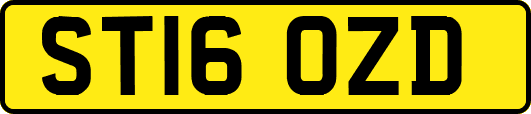 ST16OZD