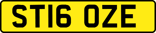 ST16OZE