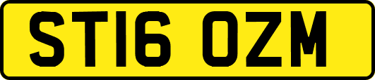 ST16OZM