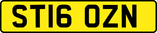 ST16OZN