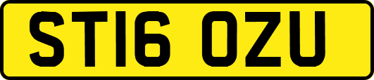 ST16OZU