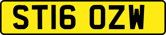 ST16OZW