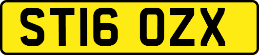 ST16OZX