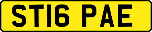 ST16PAE