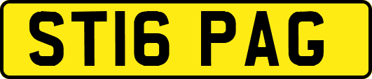 ST16PAG