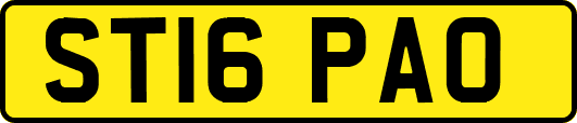 ST16PAO