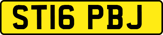ST16PBJ