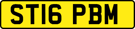 ST16PBM