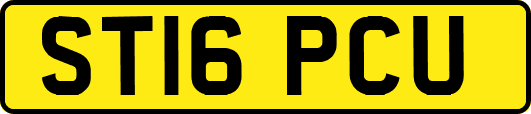 ST16PCU