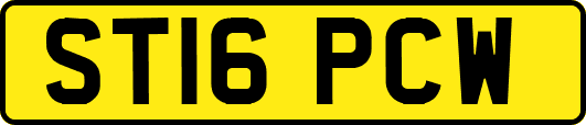 ST16PCW