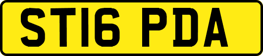 ST16PDA