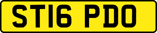 ST16PDO