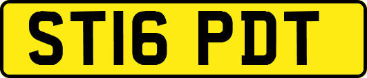 ST16PDT