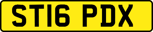ST16PDX