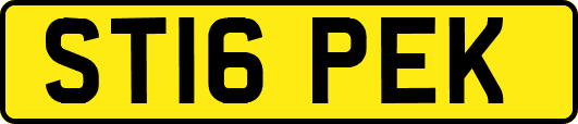 ST16PEK