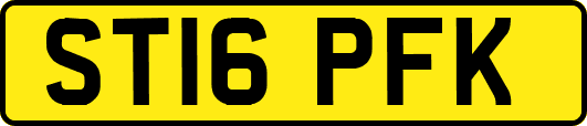 ST16PFK